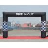 Buy cheap Inflatable Start Finish Arch Durable For Outdoor Racing Competition from wholesalers