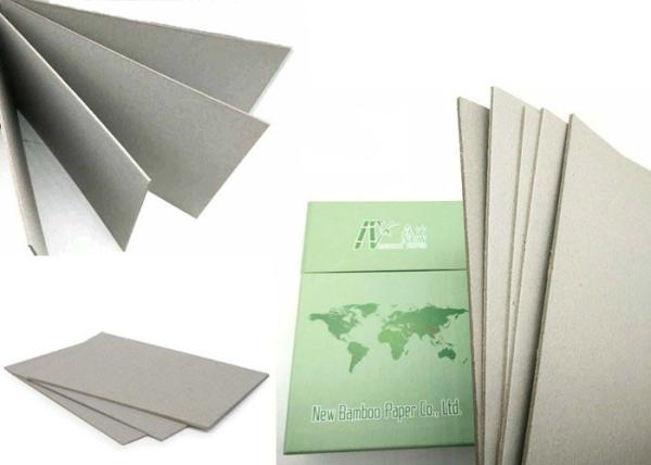 Buy cheap Thick Grey Chip Board 1.3mm Carton Paper Stocklot for high-grade carton packing from wholesalers