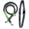 Buy cheap Lightweight Reflective Nylon Dog Lead , Bungee Dog Leash Dog Accessories from wholesalers