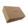 Buy cheap Corrugated Color Printing Jean Jacket Shipping Boxes Packging Material For BSCI Packaging from wholesalers