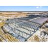 Buy cheap Durable Prefabricated Multi Storey Building Structural Steel Construction Galvanized from wholesalers