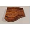 Buy cheap Multipurpose Rectangular Wooden Plate 25cm Fashion Fruit Snack Dish Tray from wholesalers