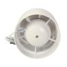 Buy cheap Customizable 100/125/150mm Bathroom Kitchen CE Inline Duct Air Extractor Fan for Home from wholesalers