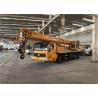 Buy cheap 4×2 Drive Left Hand Drive Hydraulic Truck Bed Crane Max Lifting Height 28m from wholesalers