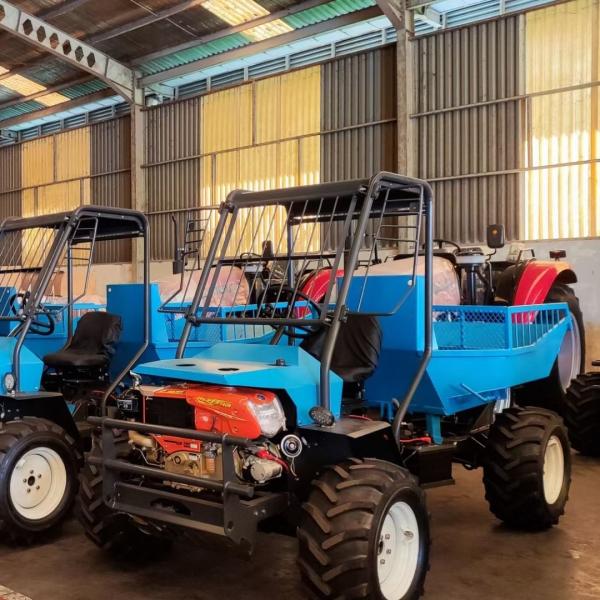 Buy cheap 14HP Palm Oil Tractor with PTO Speed 240-1340rpm from wholesalers