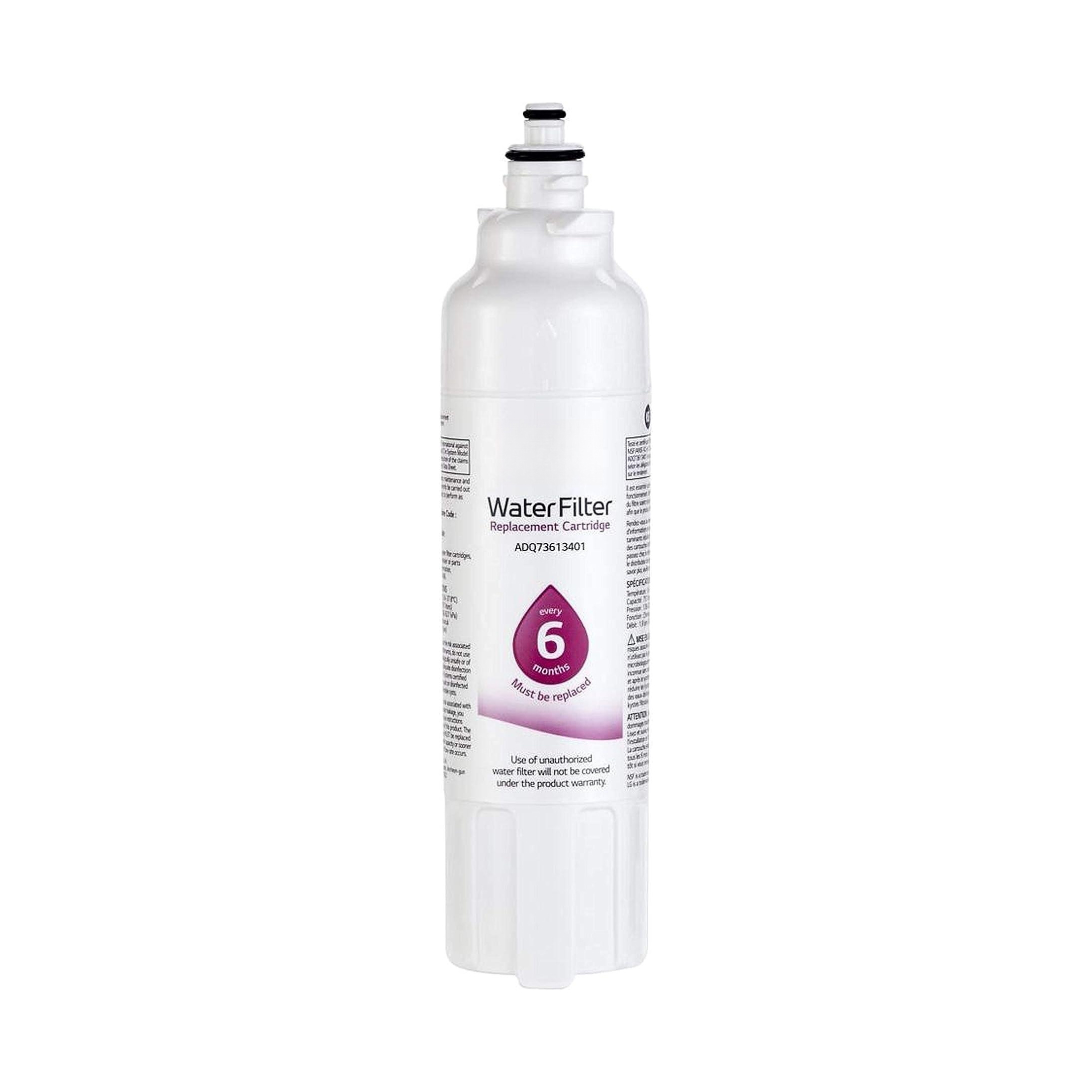 Household LT800P 6 Month 200 Gallon Capacity Replacement Refrigerator Water Filter