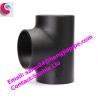 Buy cheap CS(carbon steel) reducing tee Hengjia pipe fittings from wholesalers