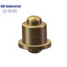 Buy cheap Double Ends 4.0mm Length Spring Force 50g 70g 90g 110g 1A 2A 3A Mobile Phone Screw Rf SMT DIP Pogo Pin from wholesalers