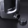 Buy cheap 6L Black Barrel Plastic Drums Durable and Versatile for Beverage Packaging from wholesalers