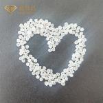 D E F Color Full White Uncut Lab Made Diamonds Real Rough Diamond Loose Diamond