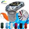 Buy cheap Eco-Friendly Toyota 1E9 Refinish Car Paint For Automotive Repair from wholesalers