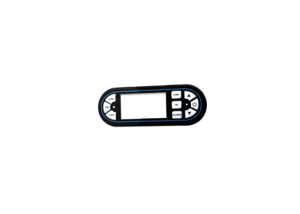 Buy cheap Home Appliance IMD Injection Molding PC Rice Cooker Abrasion Protection from wholesalers