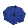 Buy cheap Mini Windproof 21 Inch Polyester 190T 3 Folding Umbrella For Travel from wholesalers