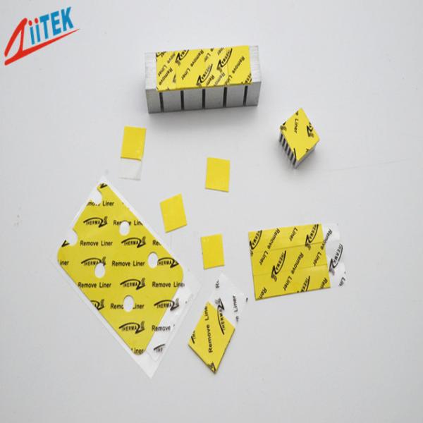 Quality 1.5mm T Thermal Gap Filler For Mother Board's Heat Sinking In NB for sale