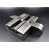 Buy cheap Self Closing Heavy Duty SOSS Hinges , Invisible Door Hinges Convenient To Clean from wholesalers