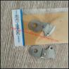 Buy cheap INDUSTRIAL SEWING MACHINE PARTS FROM CHINA, NEEDLE HOLE GUIDE，MOVING KNIFE，BIG BUTTON PICK-UP FOOT HS CODE:84529099 from wholesalers