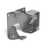 Buy cheap Custom Unique Sheet Metal Punching with Deburring Edge Treatment from wholesalers