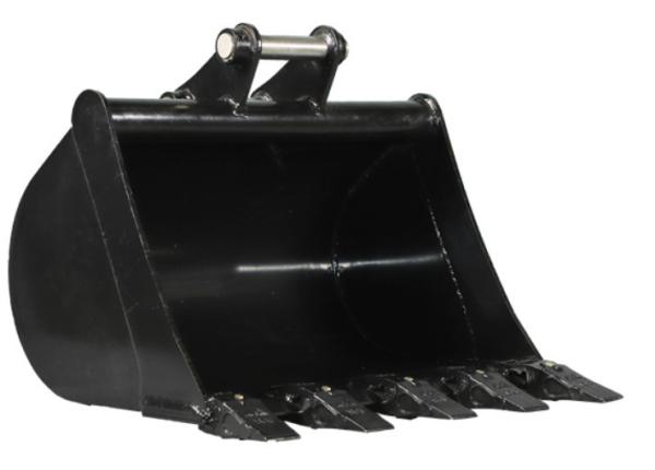 Buy cheap Customized Standard Bucket GP Bucket 36T Excavator 1.7CBM Hot Sale High Quality Bucket from wholesalers
