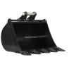 Buy cheap Customized Standard Bucket GP Bucket 36T Excavator 1.7CBM Hot Sale High Quality Bucket from wholesalers