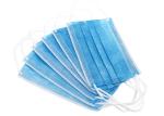 Virus Defense Disposable Medical Mask Good Filterability CE FDA Certificated