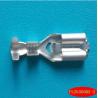 Buy cheap Male And Female 250 Terminal Self - Locking Cable Terminal Connectors 250 Female End from wholesalers