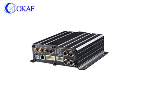 Buy cheap 5 Channel Car DVR Kit , Full HD 1080P Car Mobile DVR Mini Vehicle Blackbox from wholesalers