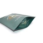 Rice 100 Microns Food Packaging Pouch With Zipper PET
