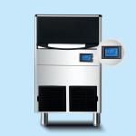 Best Price 120kg Per Day Ice Maker MachineLCD Commercial For Restaurant Bar Cafe