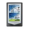 Buy cheap Home Outdoor Wireless Weather Station With Color Display And Temperature Forecast 18.5*12.3*2.3cm from wholesalers