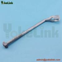 Buy cheap Angle Thimble Eyebolts product