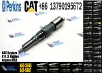 Diesel Fuel Injector 456-3544 456-3545 232-1173 10R-1265 173-9379 138-8756 155