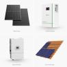 Buy cheap Complete On Grid Off Grid Hybrid Solar System 5Kw 10Kw 20Kw 30Kw from wholesalers