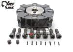 Hydraulic Coupling Excavator Spare Parts For DX300LC-5 Flexible Coupling