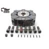 Buy cheap Hydraulic Coupling Excavator Spare Parts For DX300LC-5 Flexible Coupling from wholesalers