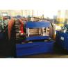 Buy cheap 100-300mm Cable Tray Rollforming Machine, Perforated Cable Tray Production Line from wholesalers