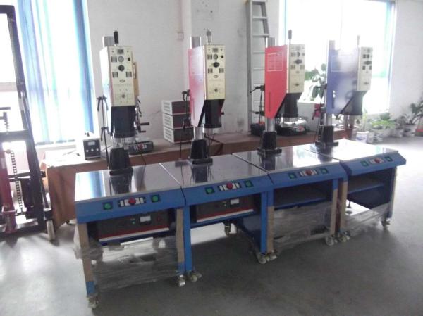 Ultrasonic Plastic Welding Machine For Ultrasonic Sealing Equipment 15khz-20khz