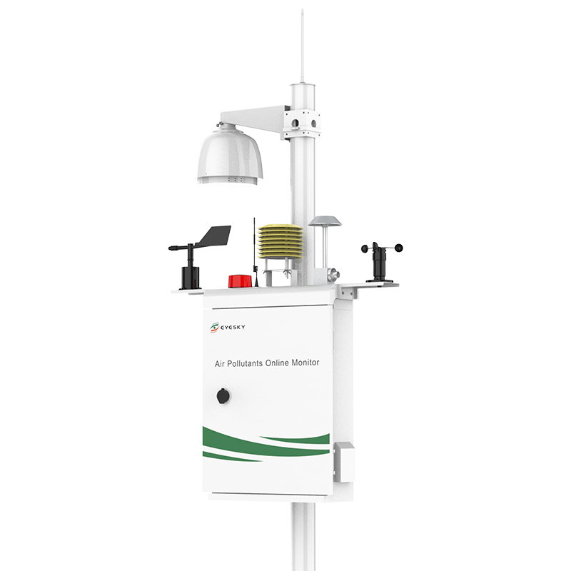 AQI air quality monitoring system