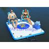 Buy cheap Water Floating Inflatable Advertising Balloon Row Platform Yoga Mat from wholesalers