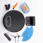 Intelligent Robot Vacuum Mop Combo Gyro Navigation Long Working Life