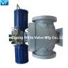 Buy cheap 24In WCB Top Entry Ball Valve Online Maintenance Pneumatic Operated Industrial from wholesalers