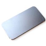 304 316 2B BA Bead Blasted Stainless Steel Surface Finish Scratch Resistant