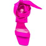 Summer Open Toe 95mm Women High Heeled Shoes Ladies Heeled Sandals