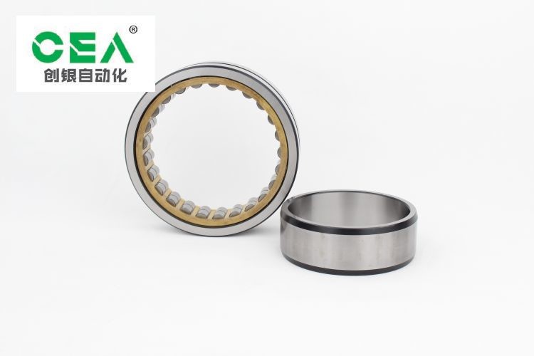 OEM P6 P0 Combined Needle Roller Bearings Full Complement