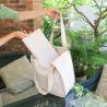 Buy cheap WHITE LARGE SHOPPING BAG OORGANIC COTTON TOTE BAG LARGE SIZE PASS GOTS from wholesalers