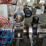 Compact ABS / PC LED Tube Production Line 2.2KW Vacuum Power High Performance