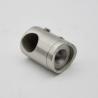 Buy cheap Right side Post Connector to tube for railling, Satin or Mirror finishing, SS304 from wholesalers