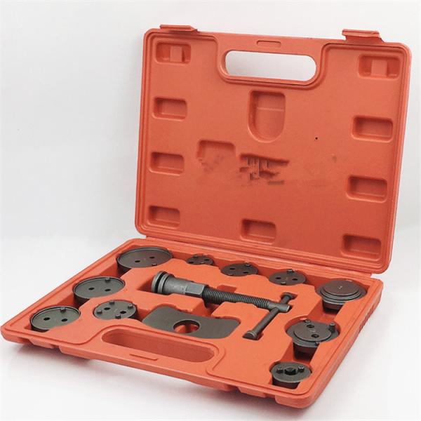 Buy cheap Steel Car Mechanic Tools 12 Pcs Disc Brake Pad Kit Portable from wholesalers