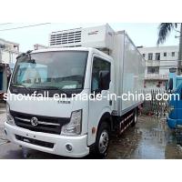 Buy cheap Insulated Truck Body Ice Cream Frozen Food Transport For 380V Or 220V Vehicles product