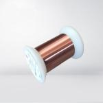 Self Adhesive Magnet Wire Enameled Insulated AWG 20 - 56 High Voltage Copper