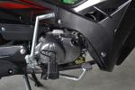 C8 (Sirius) Super Cub Motorcycle 107mL displacement and 110CC Yamaha original